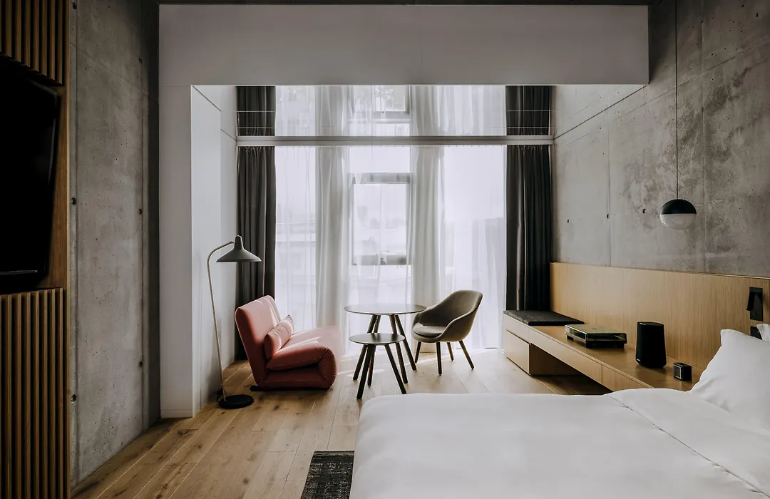 Nobu Hotel Warsaw-1